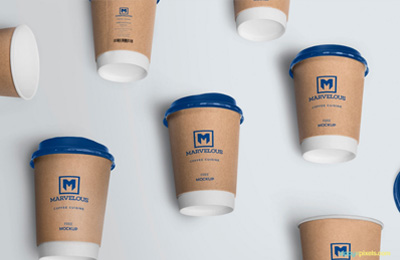 Double-Layer Paper Cups