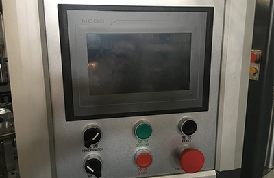 PLC control system