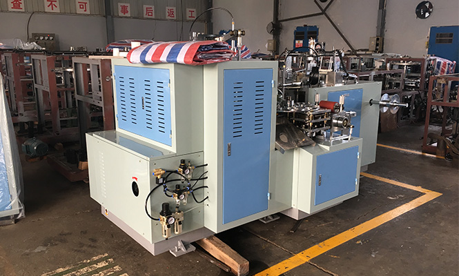 JBZ-D30 Paper Bowl Machine