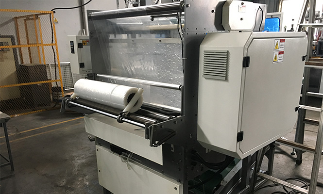 650 Paper Cup Packaging Machine