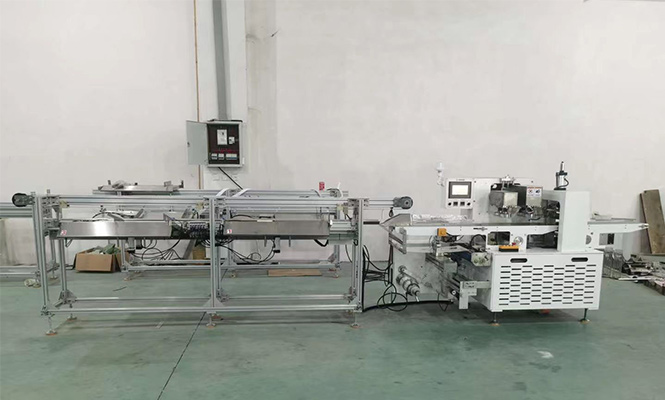 650 Paper Cup Packaging Machine