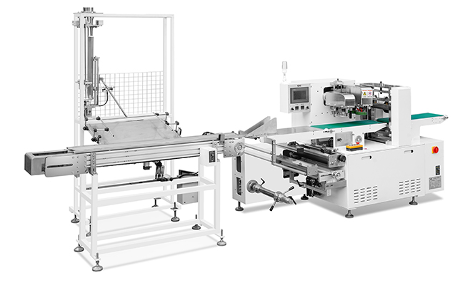 /550 Paper Cup Packaging Machine