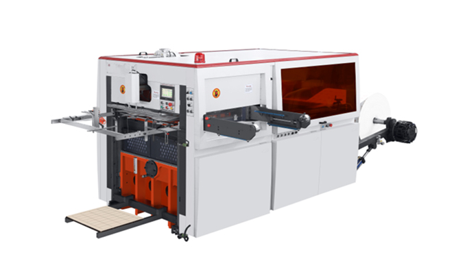 /JMQ950 Paper Cutting Machine