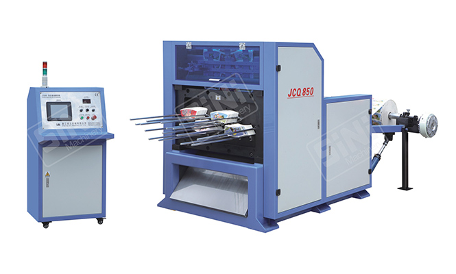 /JCQ850 High Speed Automatic Punching Machine