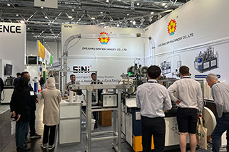 /2023 Interpack in Germany