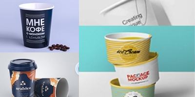 /Paper Cup Machine