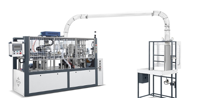 /Automatic Paper Bowl Forming Machine