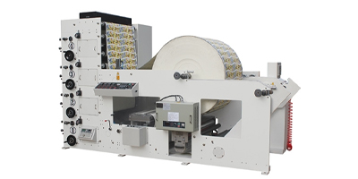 /Flexo Printing Machine